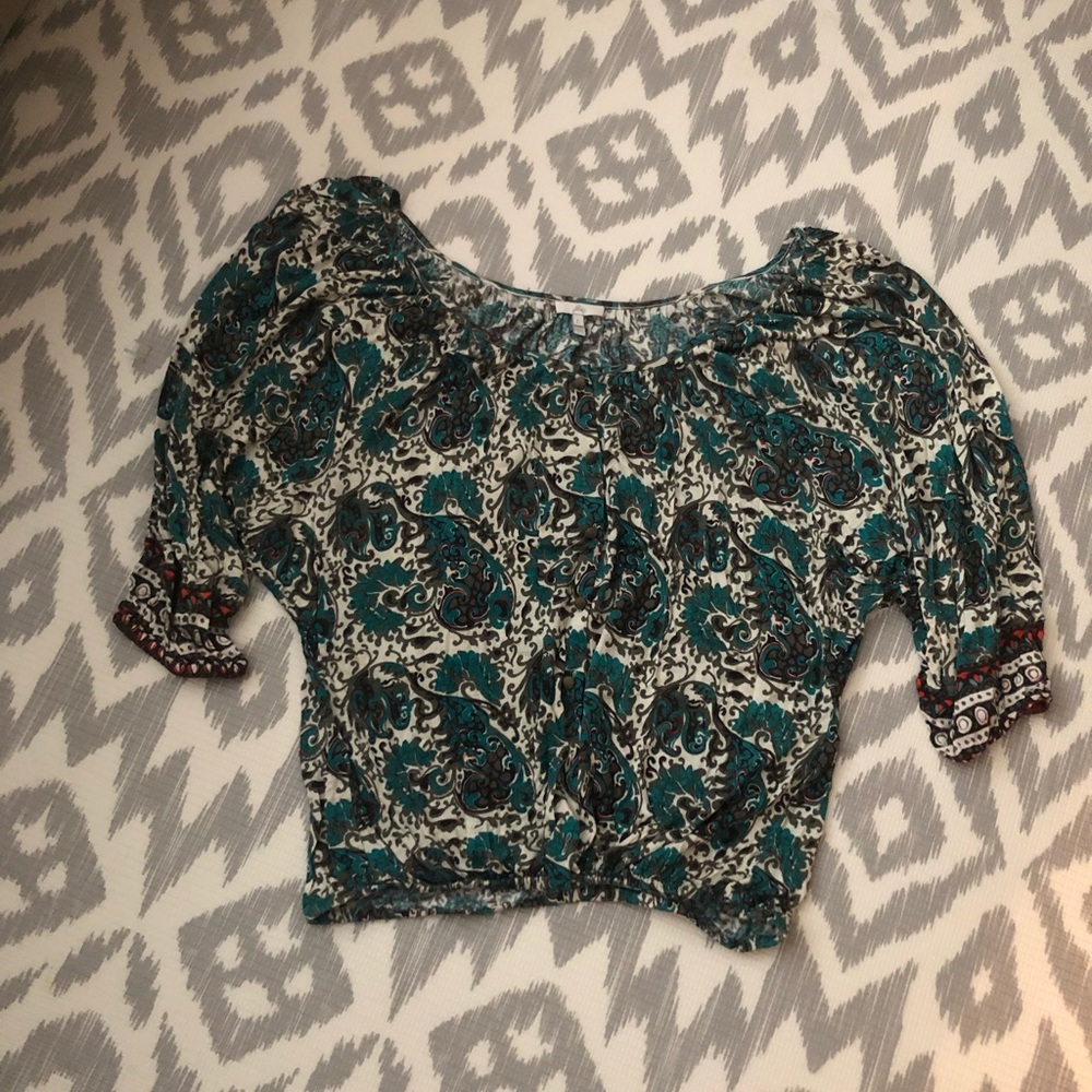 Joie jersey top